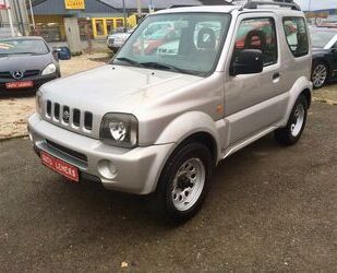 Suzuki Jimny Gebrauchtwagen