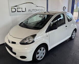 Toyota Aygo (X) Gebrauchtwagen