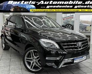 Mercedes-Benz ML 500 Gebrauchtwagen