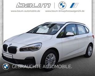 BMW BMW 218d Active Tourer Advantage DAB LED Navi Shz Gebrauchtwagen