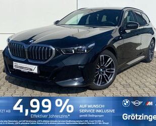 BMW 520 Gebrauchtwagen