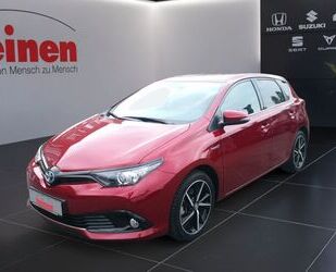 Toyota Auris Gebrauchtwagen