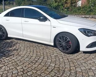 Mercedes-Benz CLA 250 Gebrauchtwagen