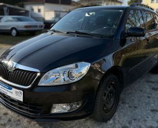 Skoda Fabia Gebrauchtwagen