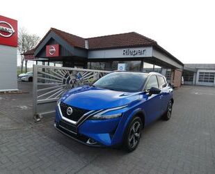 Nissan Qashqai Gebrauchtwagen