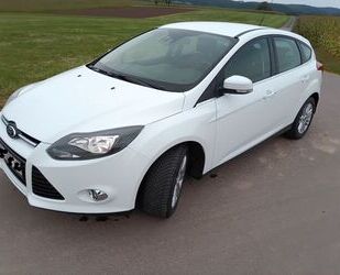 Ford Focus Gebrauchtwagen
