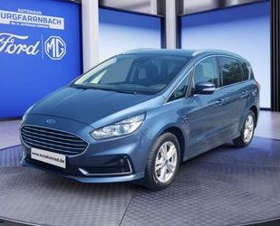 Ford S-Max Gebrauchtwagen