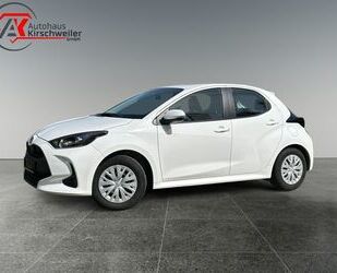 Toyota Yaris Gebrauchtwagen