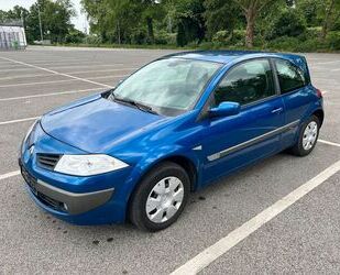 Renault Megane Gebrauchtwagen