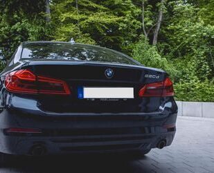 BMW 520 Gebrauchtwagen