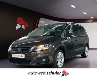 Seat Alhambra Gebrauchtwagen