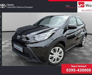 Toyota Aygo (X) Gebrauchtwagen