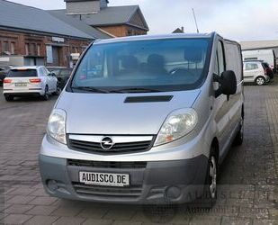 Opel Vivaro Gebrauchtwagen