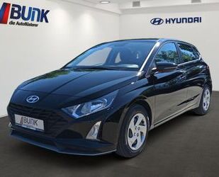 Hyundai i20 Gebrauchtwagen
