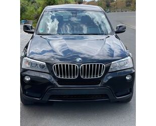 BMW X3 Gebrauchtwagen