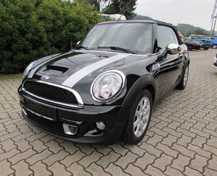 Mini Cooper S Cabrio Gebrauchtwagen