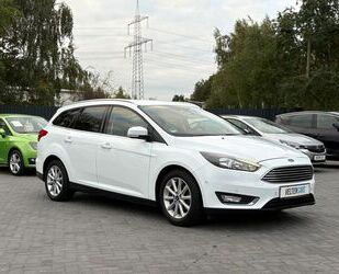 Ford Focus Gebrauchtwagen