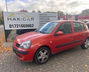 Renault Clio Gebrauchtwagen