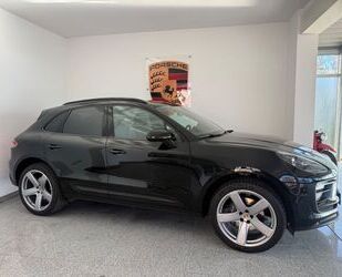 Porsche Macan Gebrauchtwagen