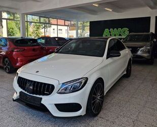 Mercedes-Benz C 43 AMG Gebrauchtwagen