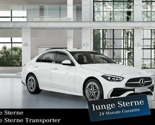 Mercedes-Benz C 200 Gebrauchtwagen