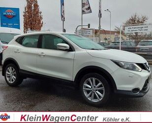 Nissan Qashqai Gebrauchtwagen