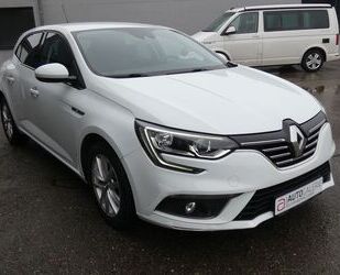 Renault Megane Gebrauchtwagen