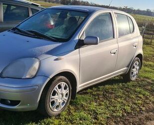 Toyota Yaris Gebrauchtwagen
