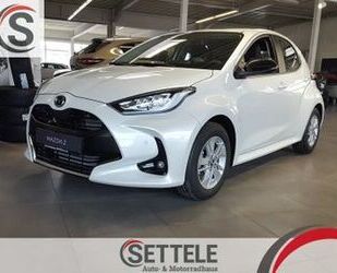Mazda 2 Hybrid Gebrauchtwagen