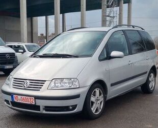 VW Sharan Gebrauchtwagen