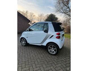 Smart ForTwo Gebrauchtwagen