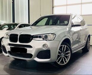 BMW X3 Gebrauchtwagen