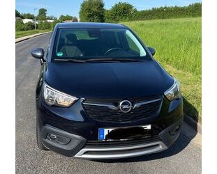 Opel Crossland (X) Gebrauchtwagen