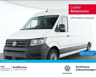 VW Crafter Gebrauchtwagen
