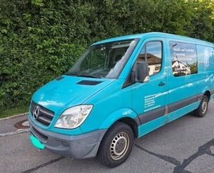 Mercedes-Benz Sprinter Gebrauchtwagen