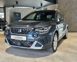 Seat Arona Gebrauchtwagen