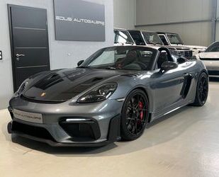 Porsche Boxster Gebrauchtwagen