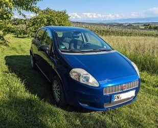 Fiat Grande Punto Gebrauchtwagen