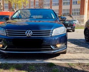 VW Passat Variant Gebrauchtwagen