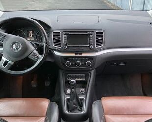 VW Sharan Gebrauchtwagen