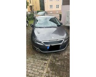 Peugeot 308 Gebrauchtwagen