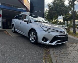 Toyota Avensis Gebrauchtwagen