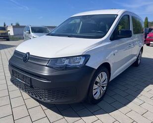 VW Caddy Maxi Gebrauchtwagen