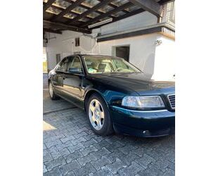 Audi A8 Gebrauchtwagen
