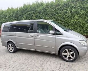 Mercedes-Benz Viano Gebrauchtwagen