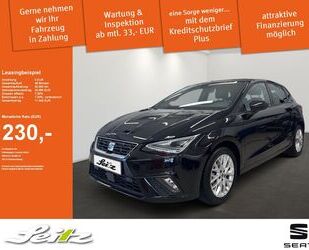 Seat Ibiza Gebrauchtwagen