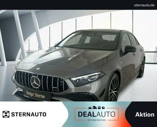 Mercedes-Benz A 35 AMG Gebrauchtwagen