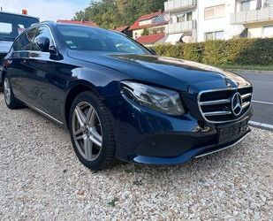 Mercedes-Benz E 400 Gebrauchtwagen