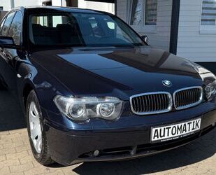 BMW 730 Gebrauchtwagen