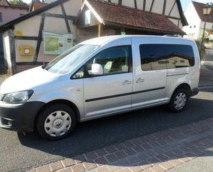 VW Caddy Gebrauchtwagen